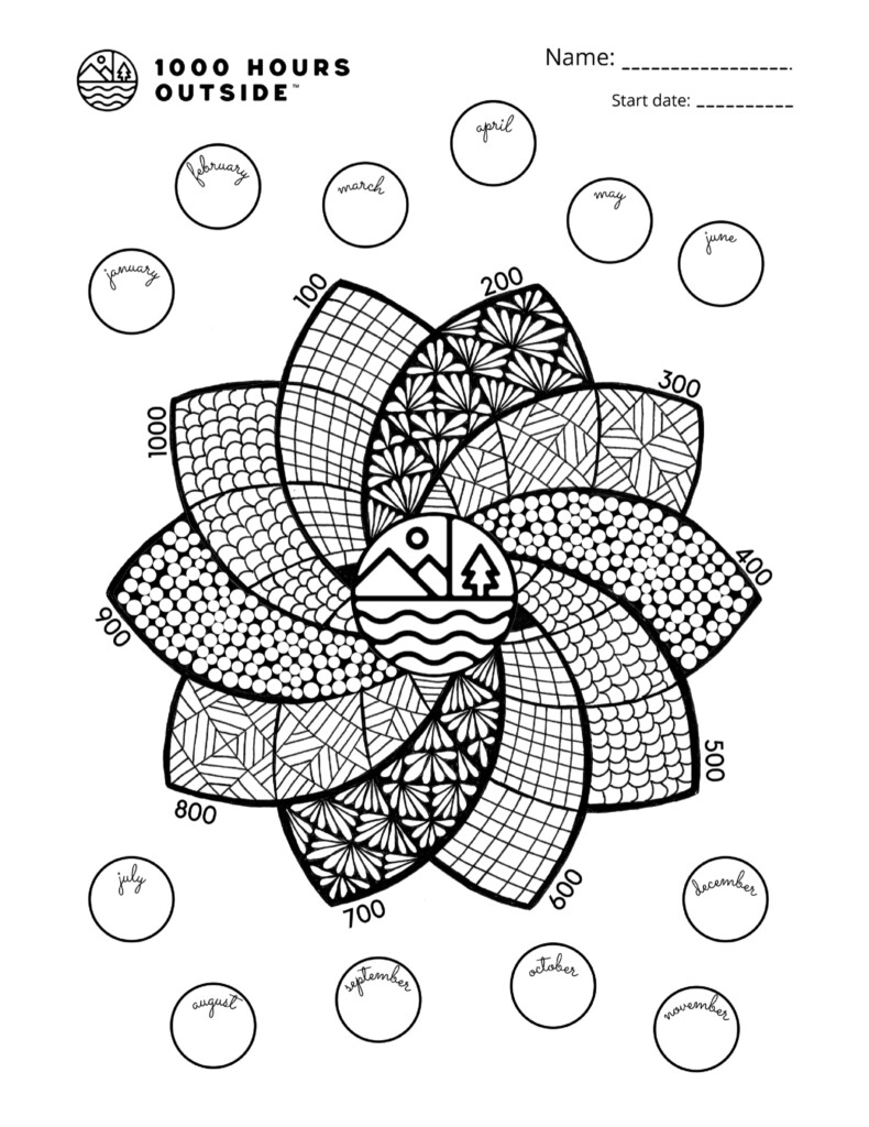 1000 Hours Outside Printable 2024 Printable Free Templates