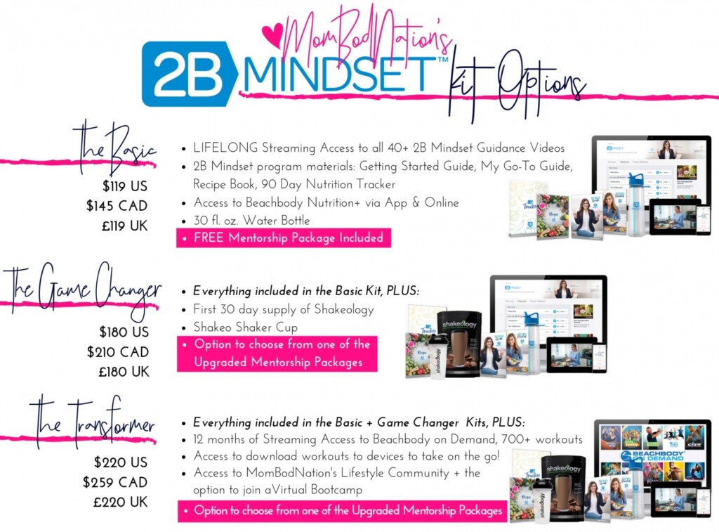 2b Mindset Tracker Printable Printable Templates Jethro Jeff