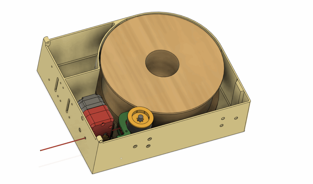8 Track Cassette Shell By Robert Klotz Download Free STL Model 
