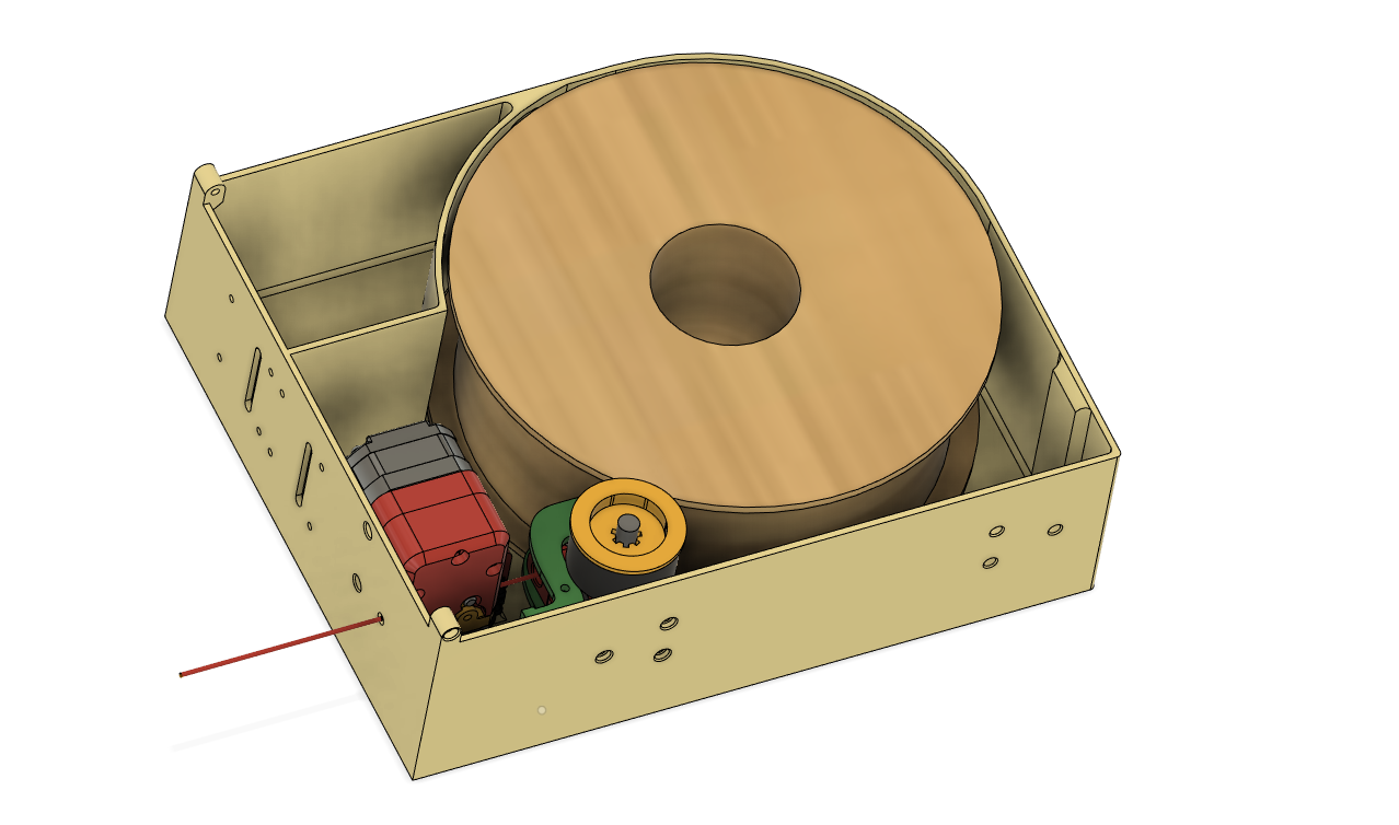 8 Track Cassette Shell By Robert Klotz Download Free STL Model