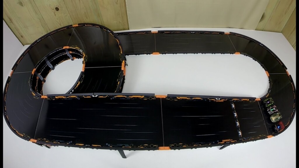 Anki Overdrive Race Time Featuring Thermo Nuke Big Bang Skull On 