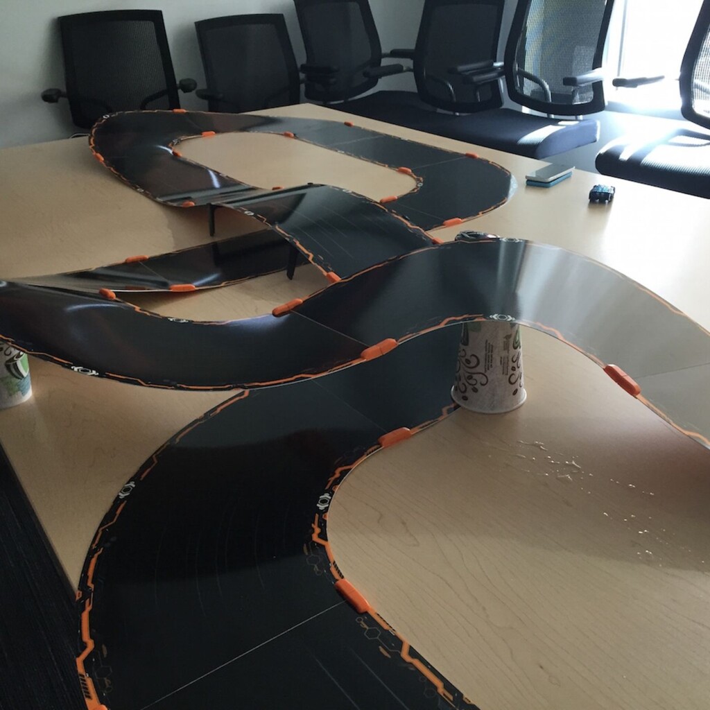 Anki Overdrive Track Atelier yuwa ciao jp