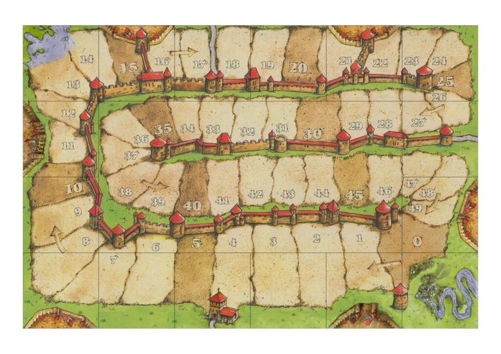 Carcassonne