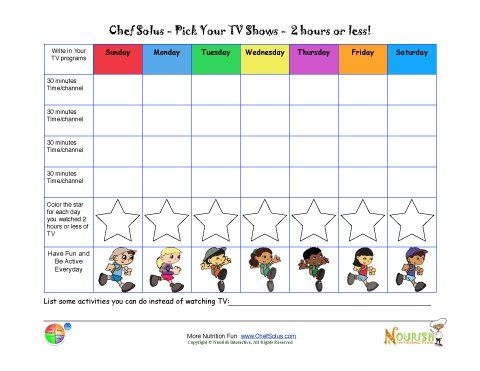Daily Tracker For Kids Printable Tedy Printable Activities