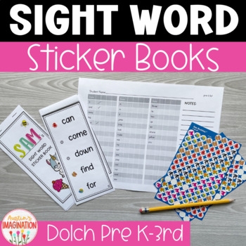 Editable Sight Word Tracking And Data Sheets Dolch Sight Words TpT