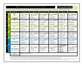 First Look At Shaun T 39 s Transform 20 Step Workout The Fitness Focus