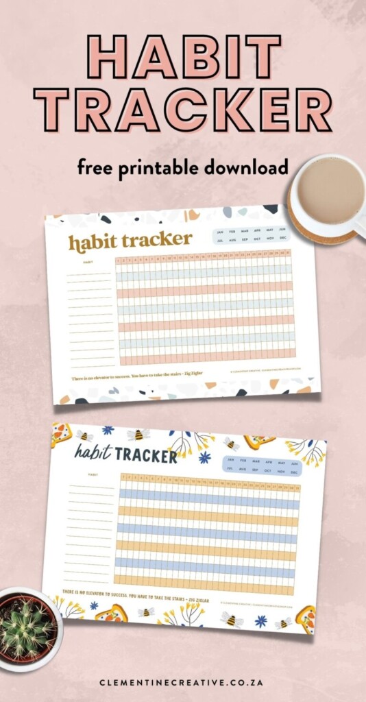 Free Blank Printable Monthly Calendar Templates Clean Design Easy To 