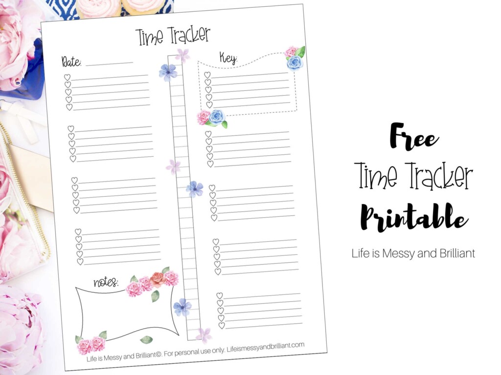 FREE Bullet Journal Printables