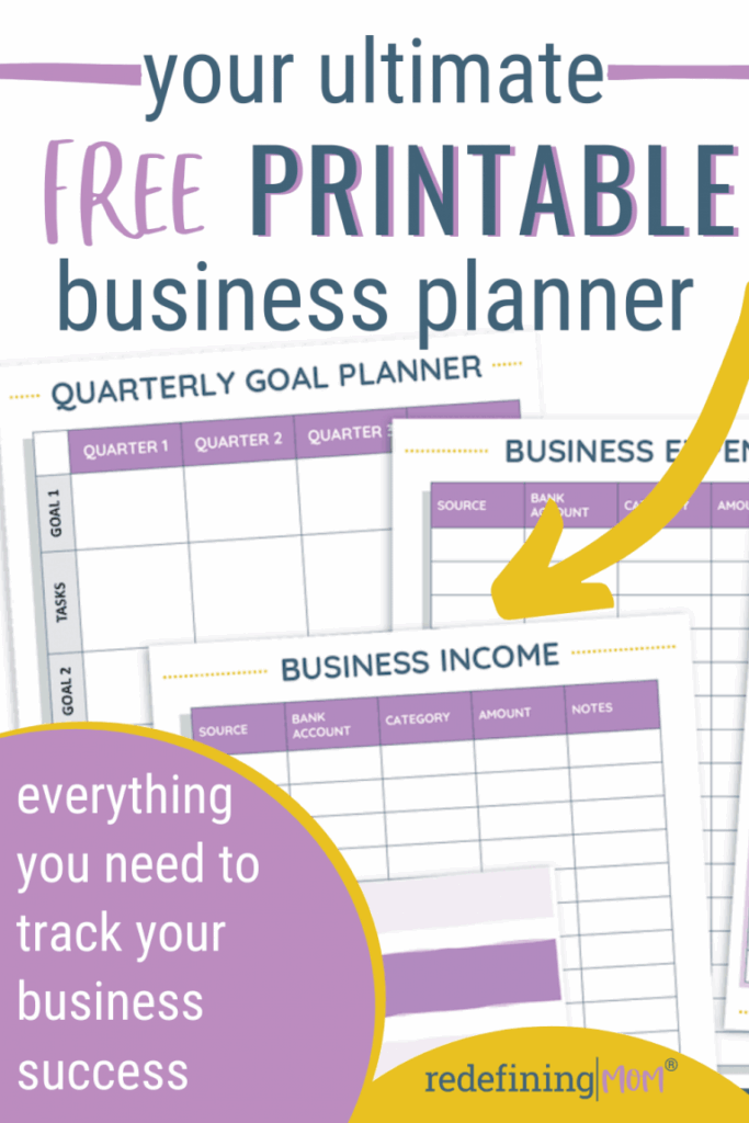 Free Business Tracking Printable Templates Artofit