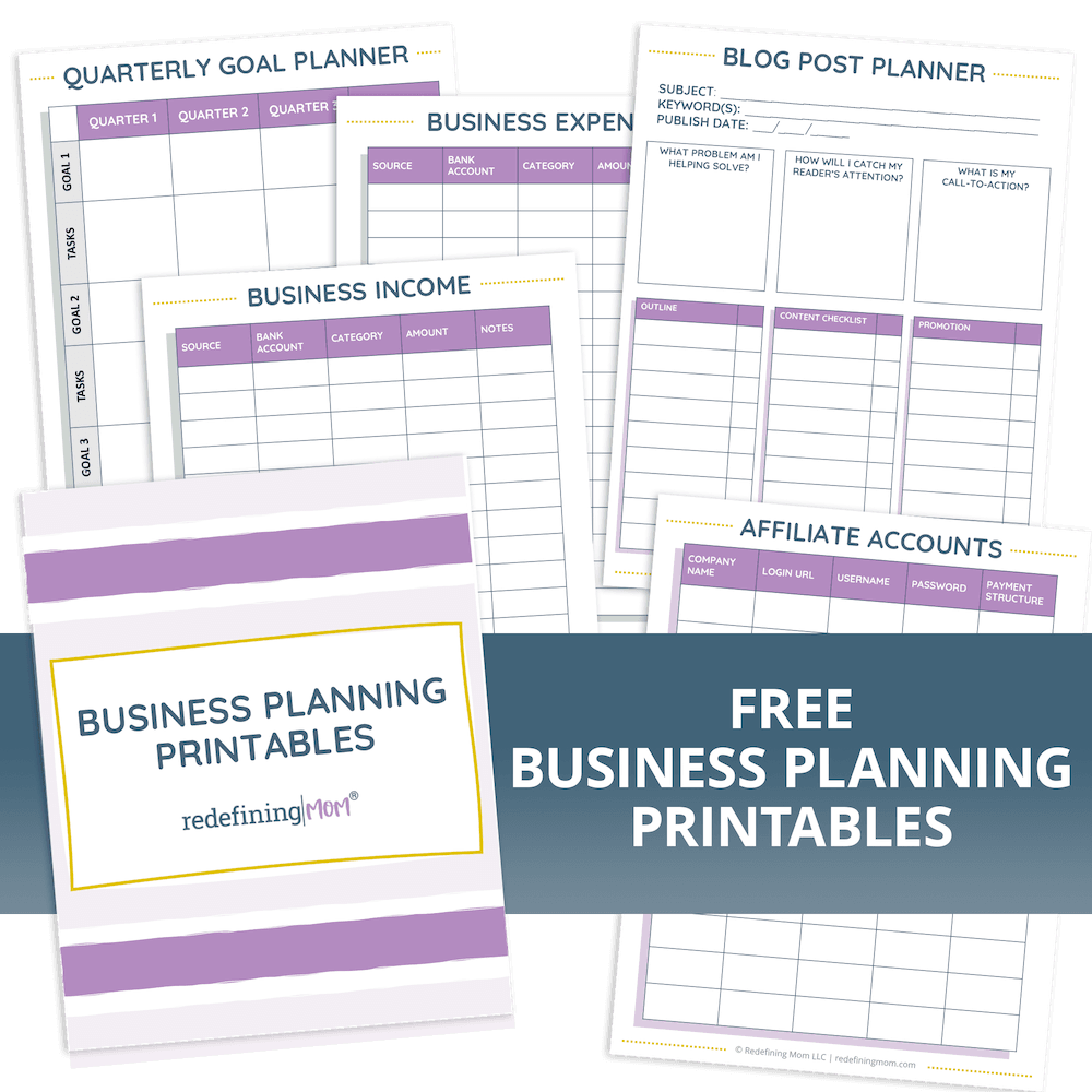 Free Business Tracking Printable Templates Artofit