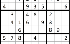 Free Online Sudoku Printable Trackid Sp 006 Sudoku Printable Sudoku 