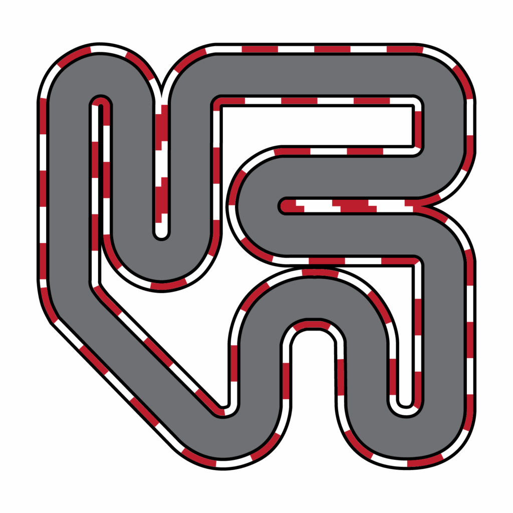 Free Printable Printable Race Track Template