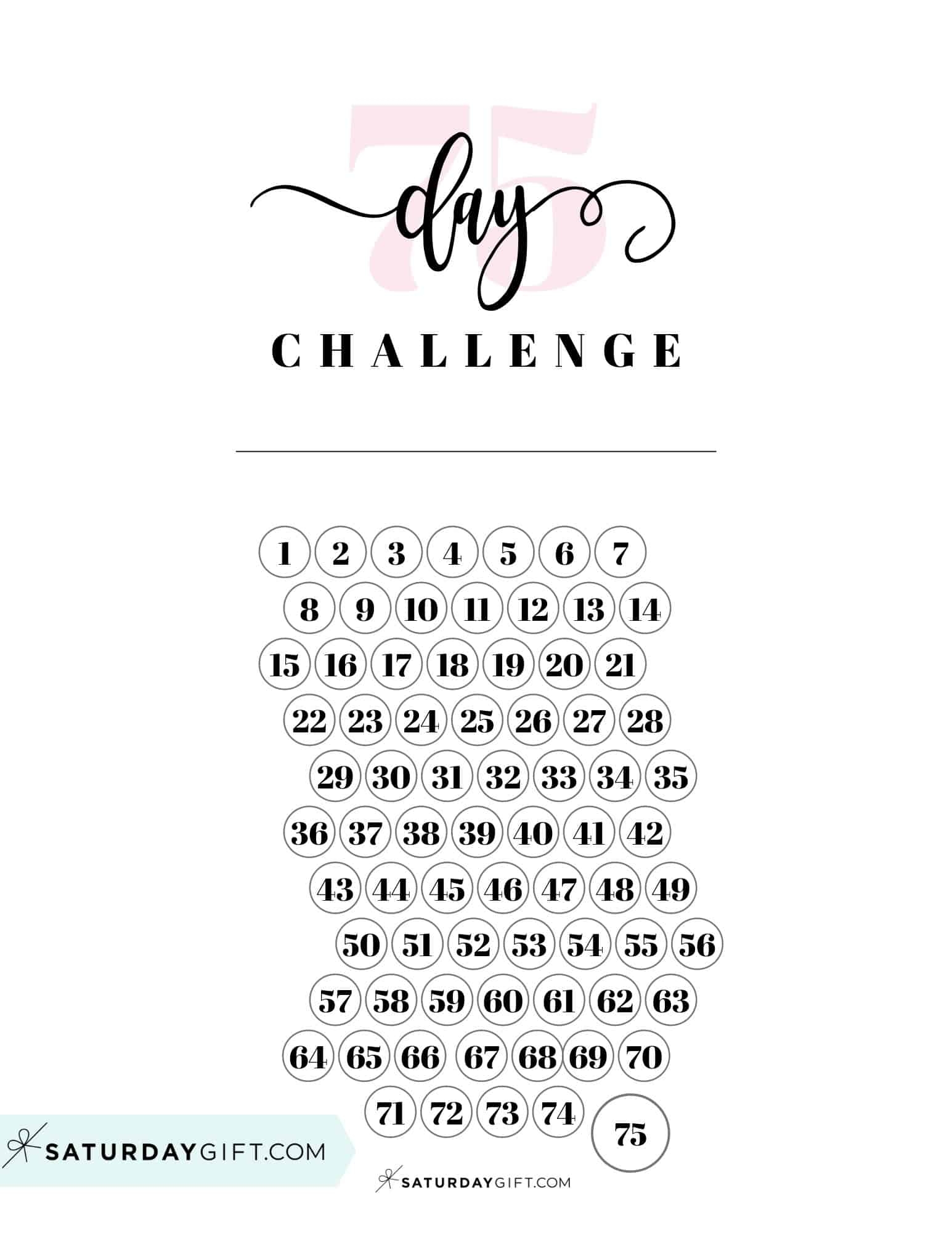 Habit Tracker Printable 43 Cute Free Printable Habit Trackers