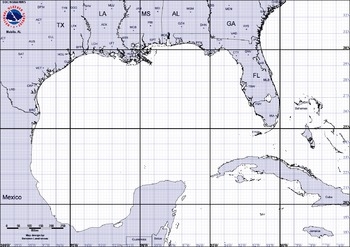 Hurricane Tracking Chart Gulf Of Mexico Keski