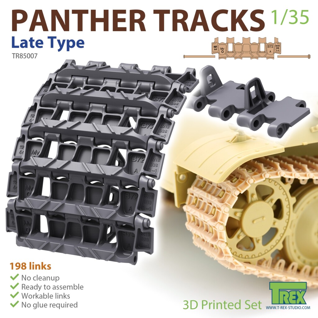 Panther Tracks