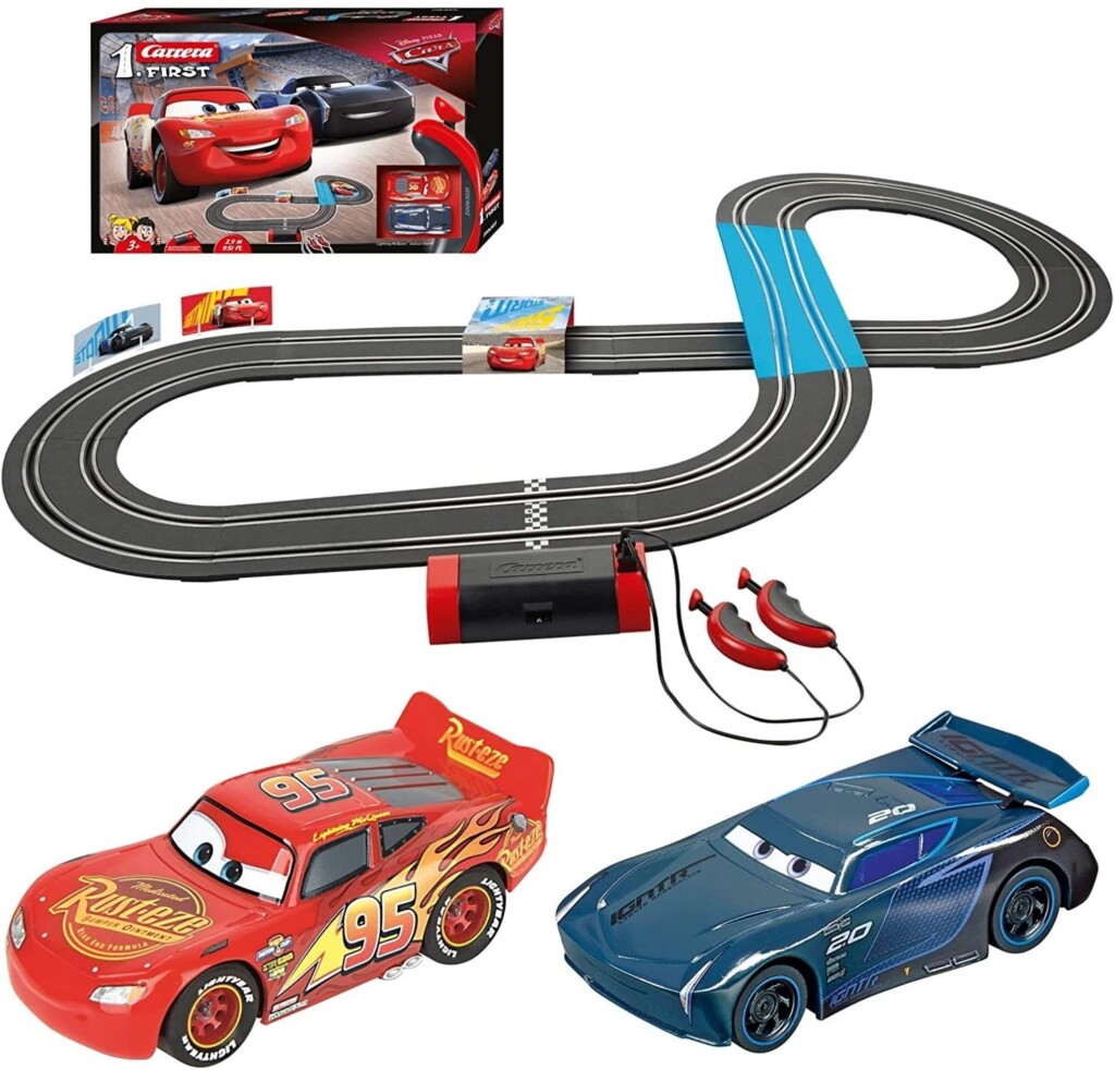 Pixar Race Track Tunersread