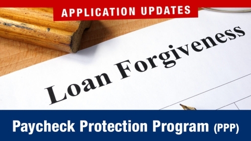 PPP Loan Forgiveness Application Trackid sp 006 Printable Form 2024