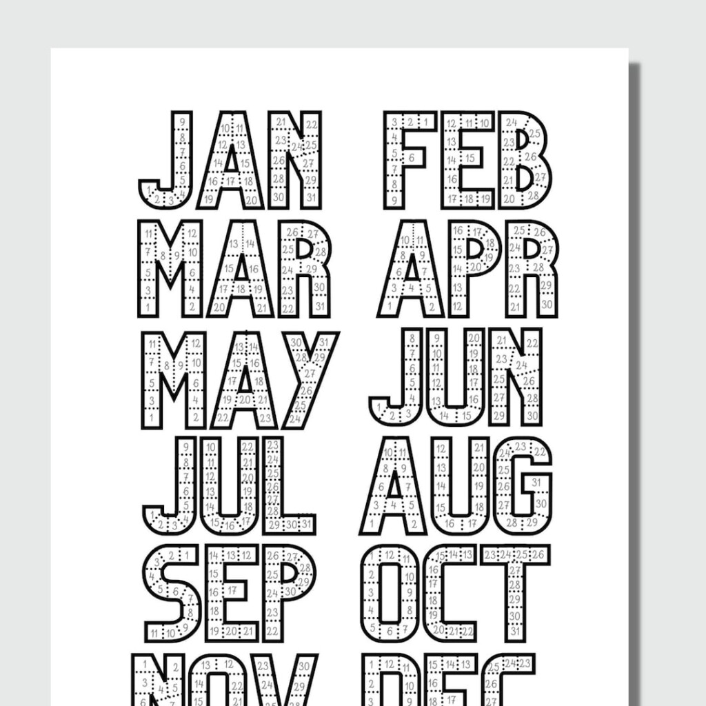 Printable 2025 Workout Tracker Daily Exercise Track Monthly Weight Loss 