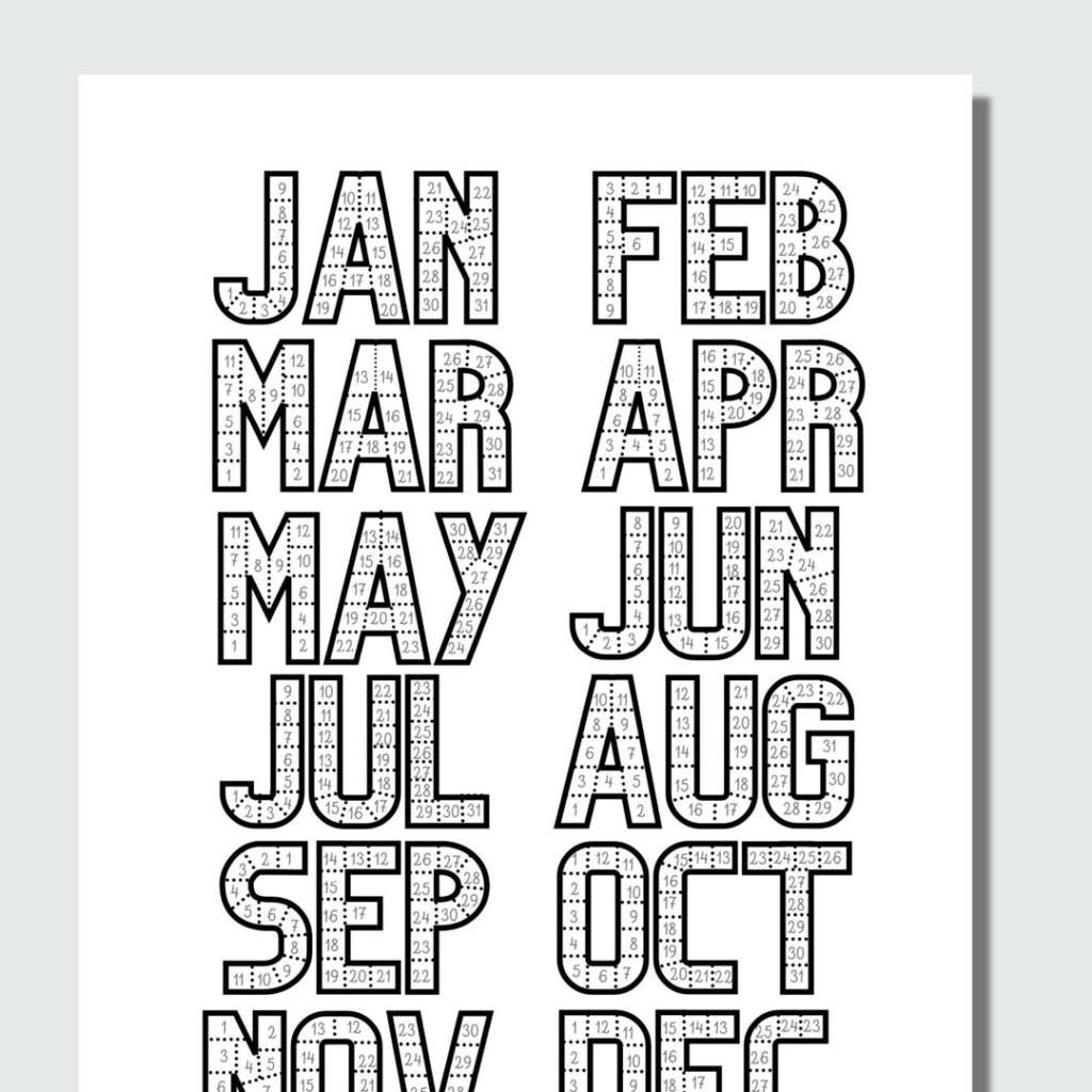 Printable 2025 Workout Tracker Daily Exercise Track Monthly Weight Loss 