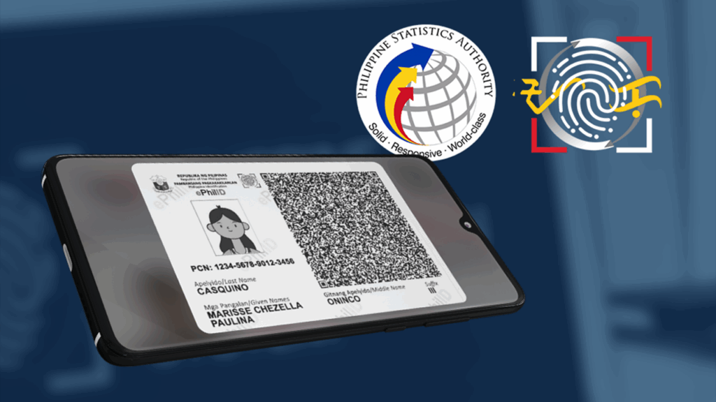 PSA Unveils Printed National ID Official Format Reassures It As Valid 