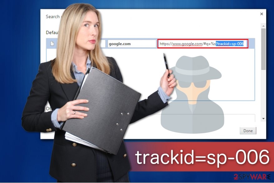 Remove Trackid sp 006 Virus Removal Guide Improved Instructions