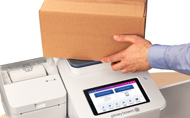 SendPro C400 Pitney Bowes
