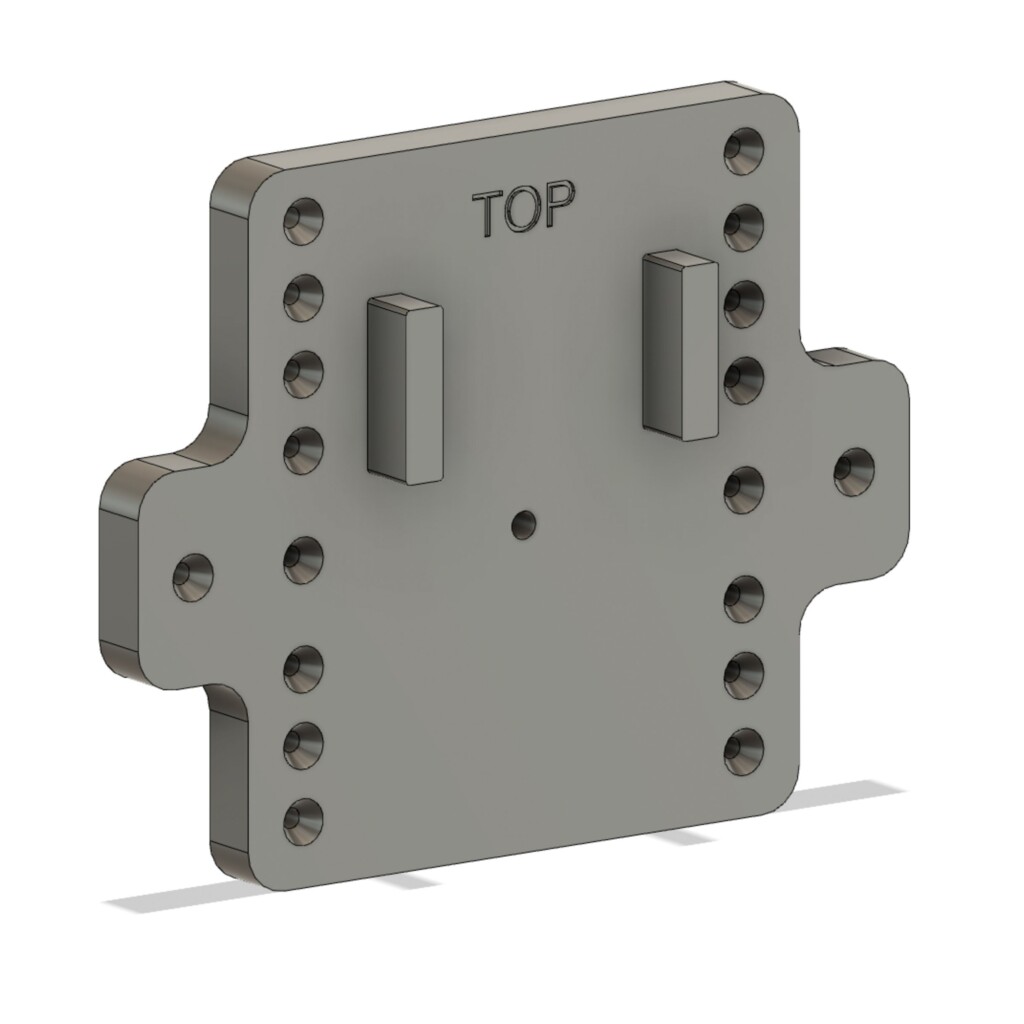 Track Saw Hinge STL Files For 3D Printing Etsy UK