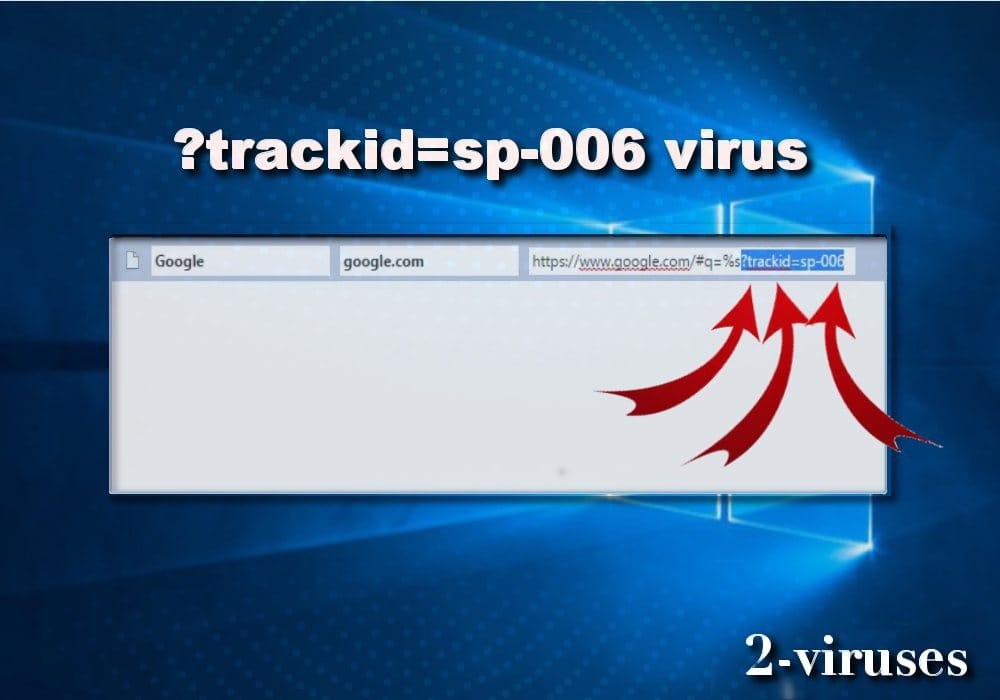 TrackId sp 006 Dedicated 2 viruses