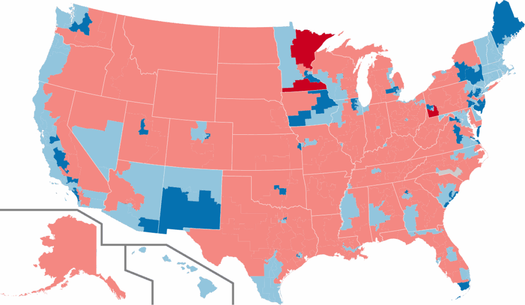 2018 United States House Of Representatives Elections Wikipedia