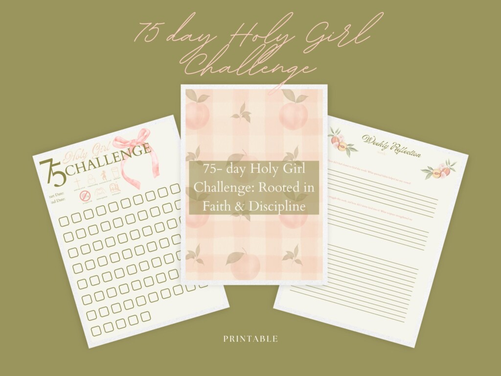 Christian Tracker Etsy