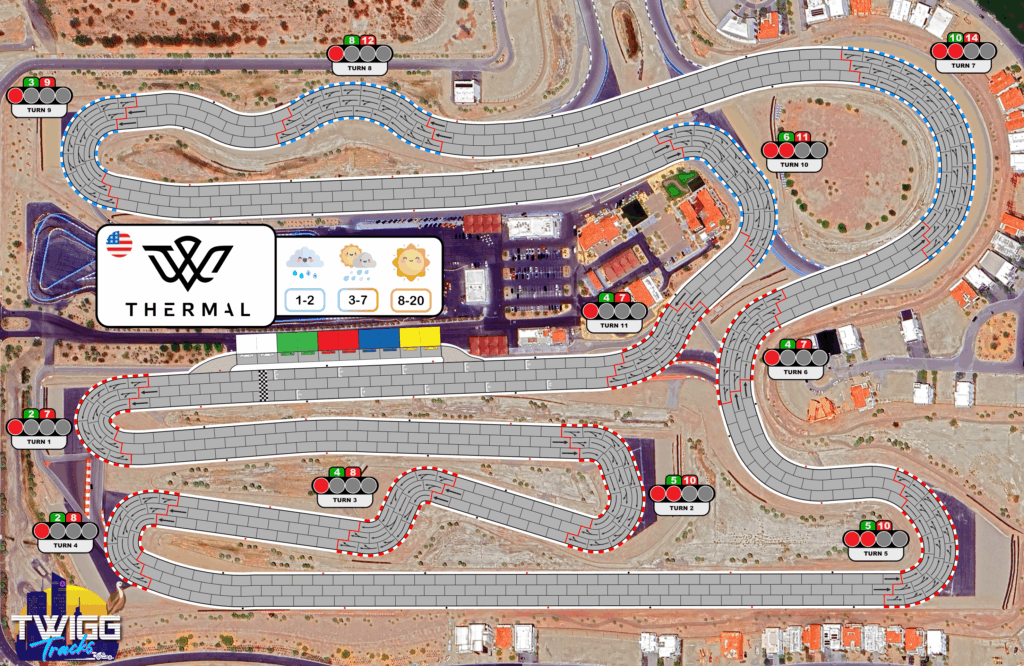 Formula D Tracks By Twigg BoardGameGeek