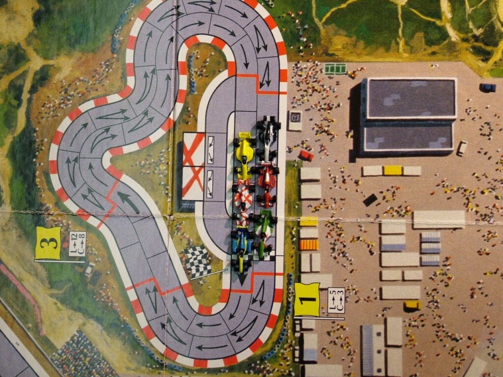 Shortest easiest Track BoardGameGeek
