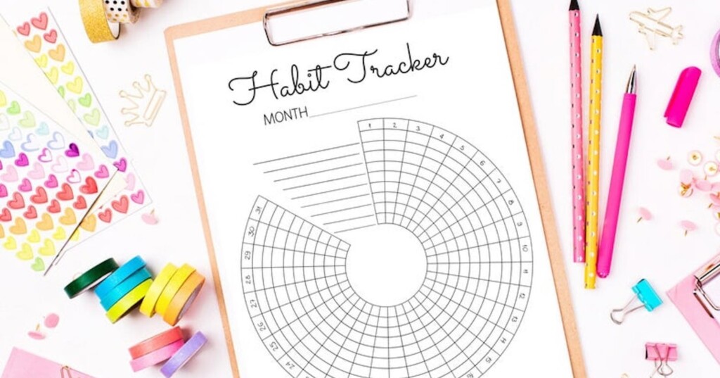 The Best Habit Trackers PS Fitness